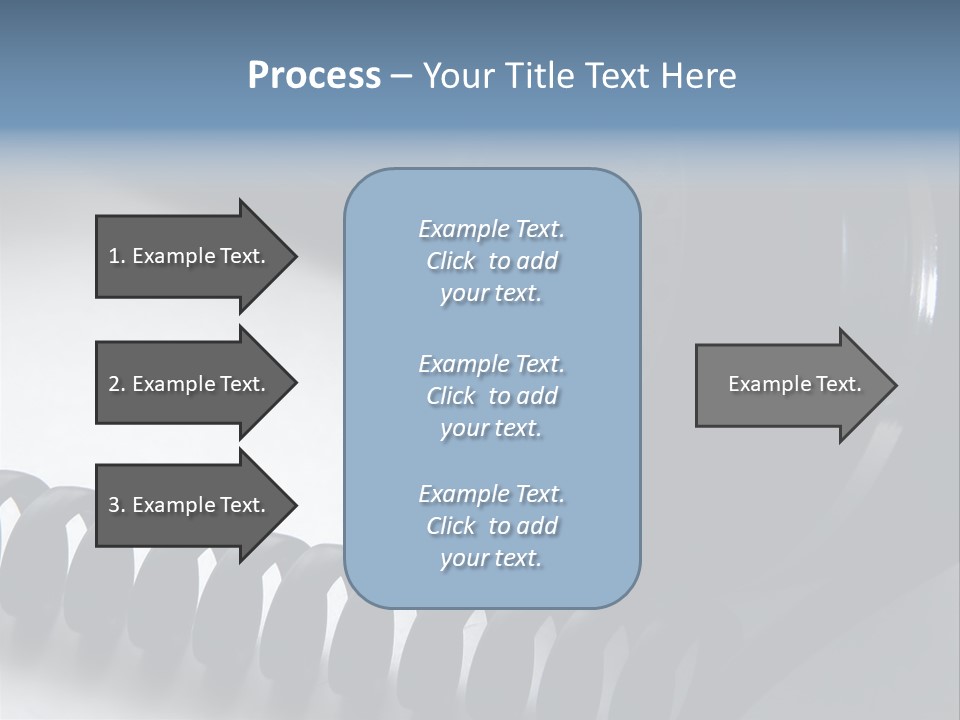 Carbonated Cold Drops PowerPoint Template