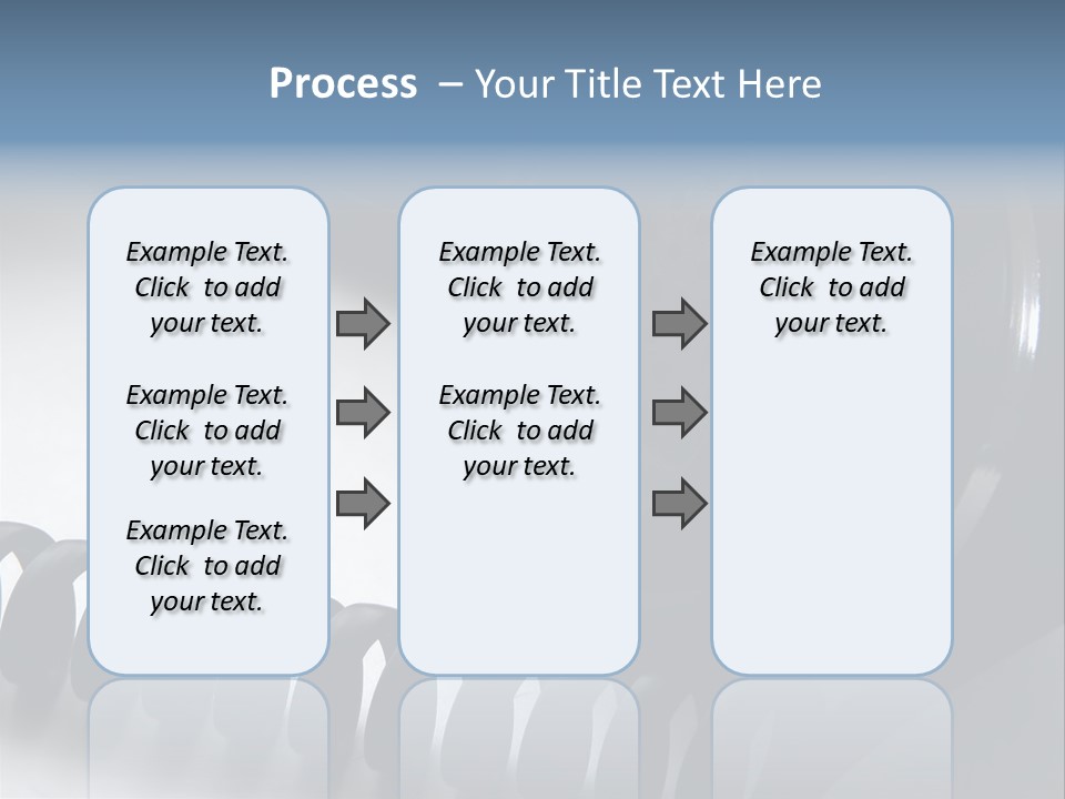 Carbonated Cold Drops PowerPoint Template