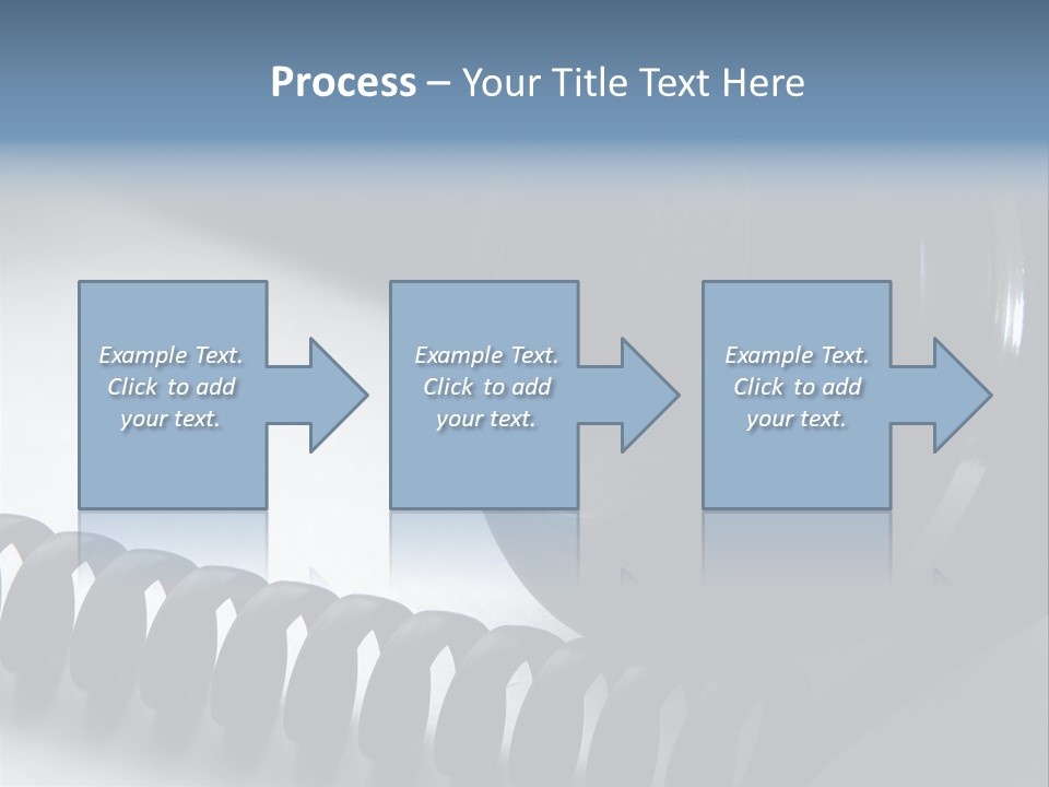 Carbonated Cold Drops PowerPoint Template