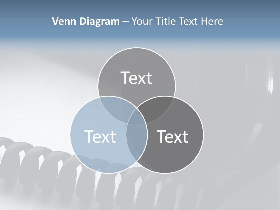 Carbonated Cold Drops PowerPoint Template