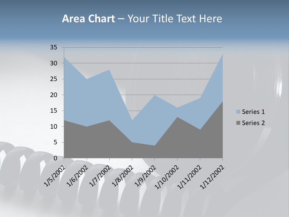 Carbonated Cold Drops PowerPoint Template