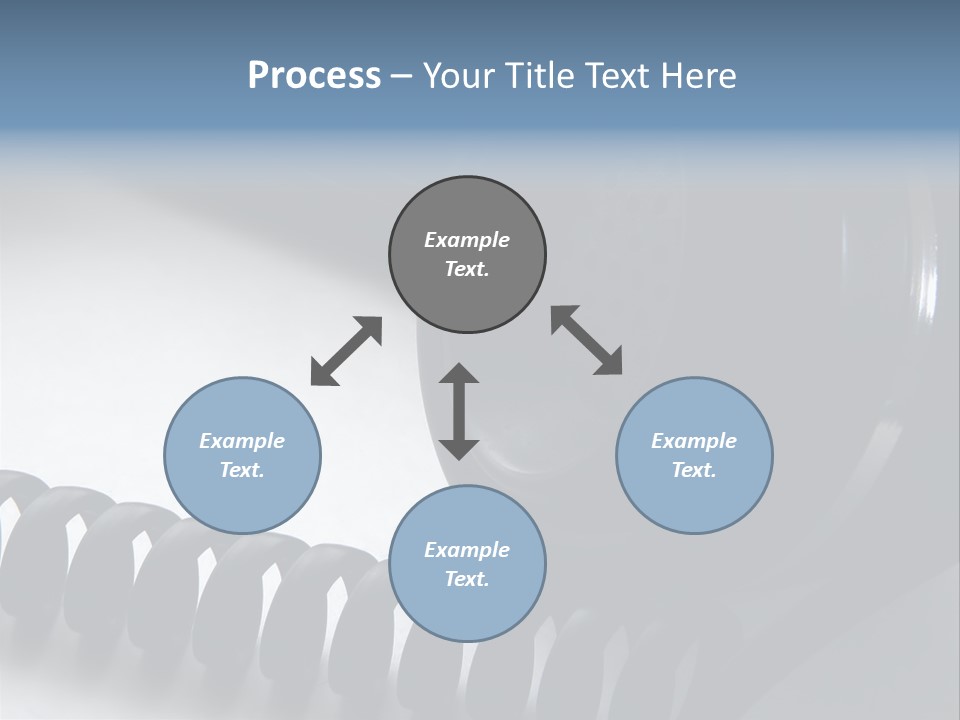 Carbonated Cold Drops PowerPoint Template