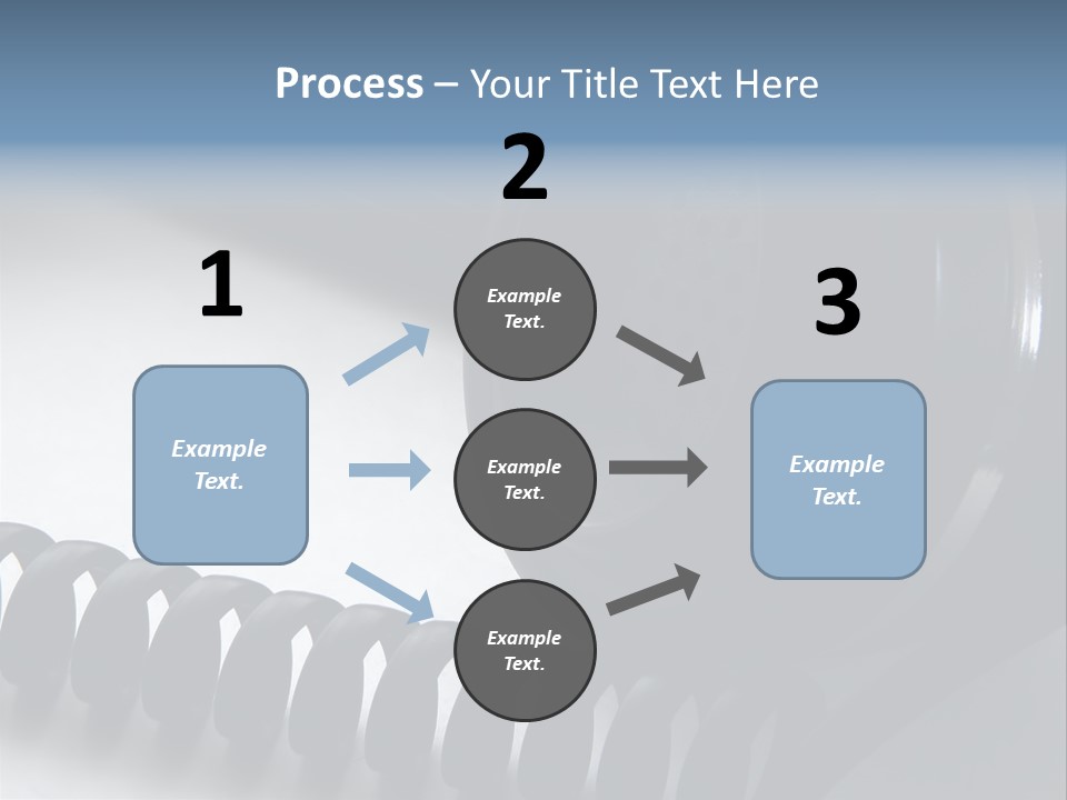 Carbonated Cold Drops PowerPoint Template