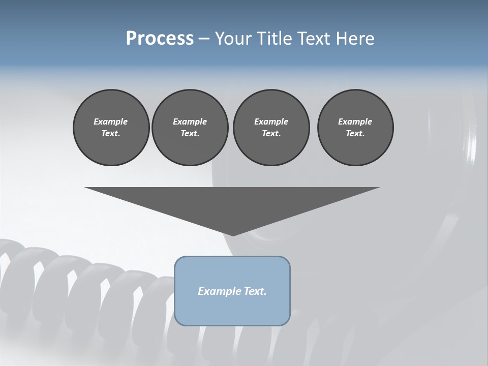 Carbonated Cold Drops PowerPoint Template