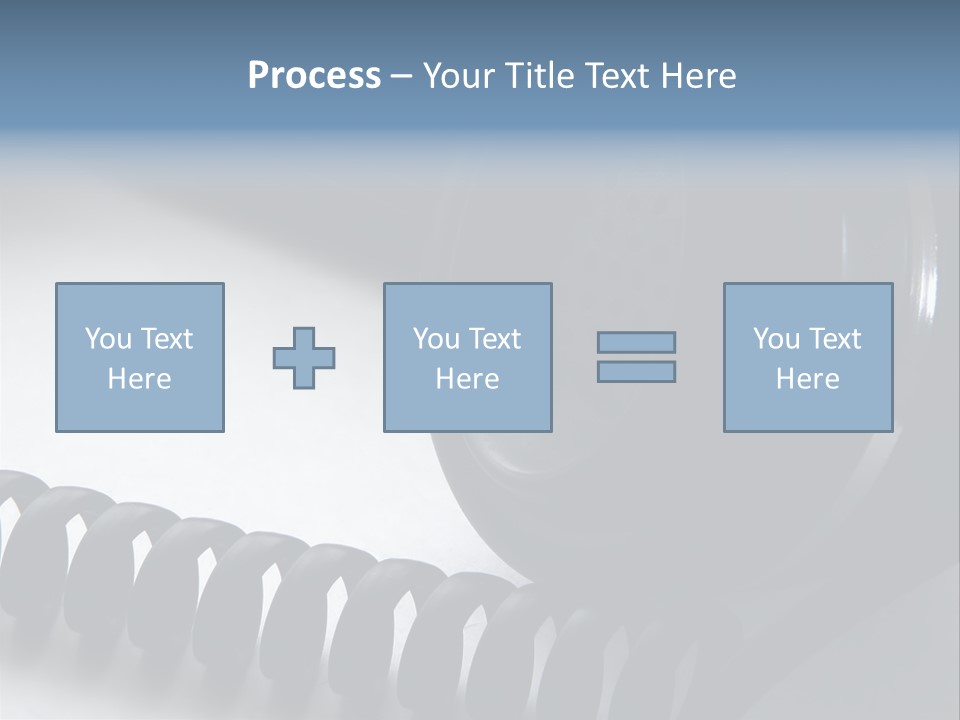 Carbonated Cold Drops PowerPoint Template