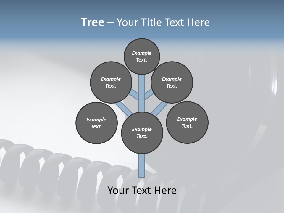Carbonated Cold Drops PowerPoint Template