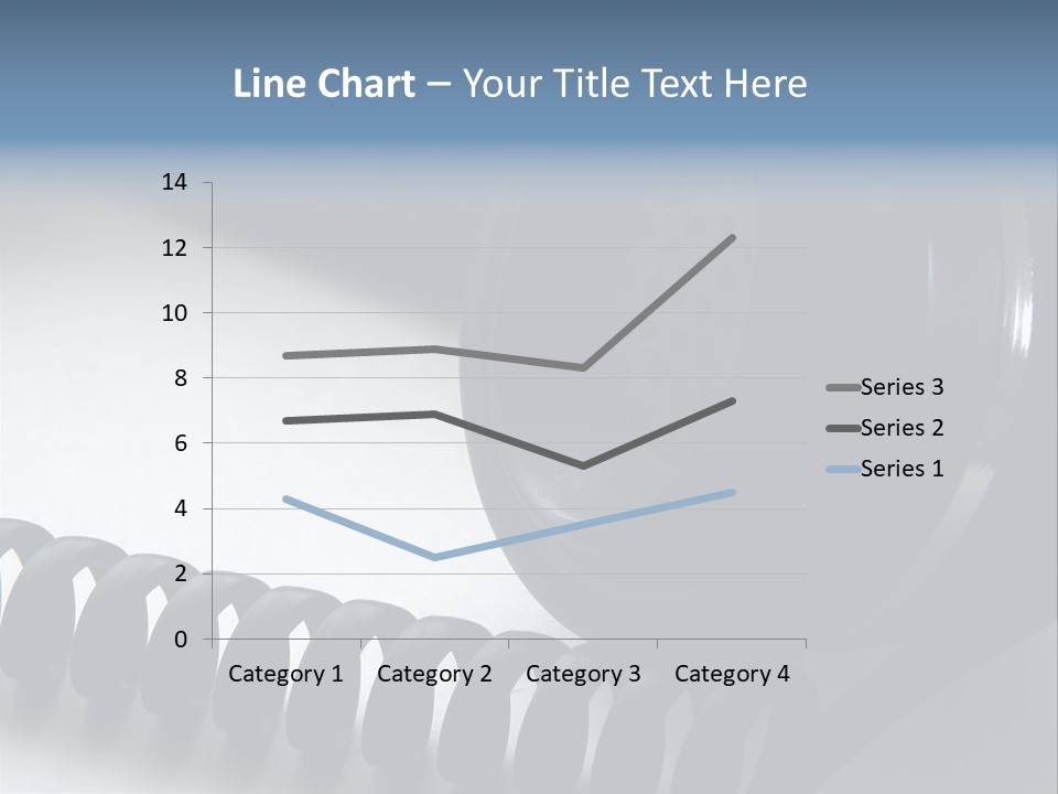 Carbonated Cold Drops PowerPoint Template