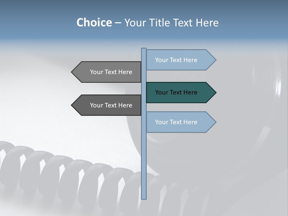 Carbonated Cold Drops PowerPoint Template