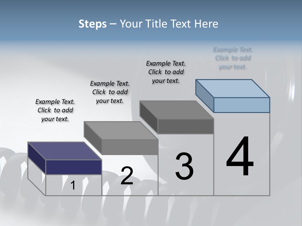 Carbonated Cold Drops PowerPoint Template