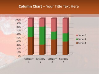 Carbonated Cold Drops PowerPoint Template