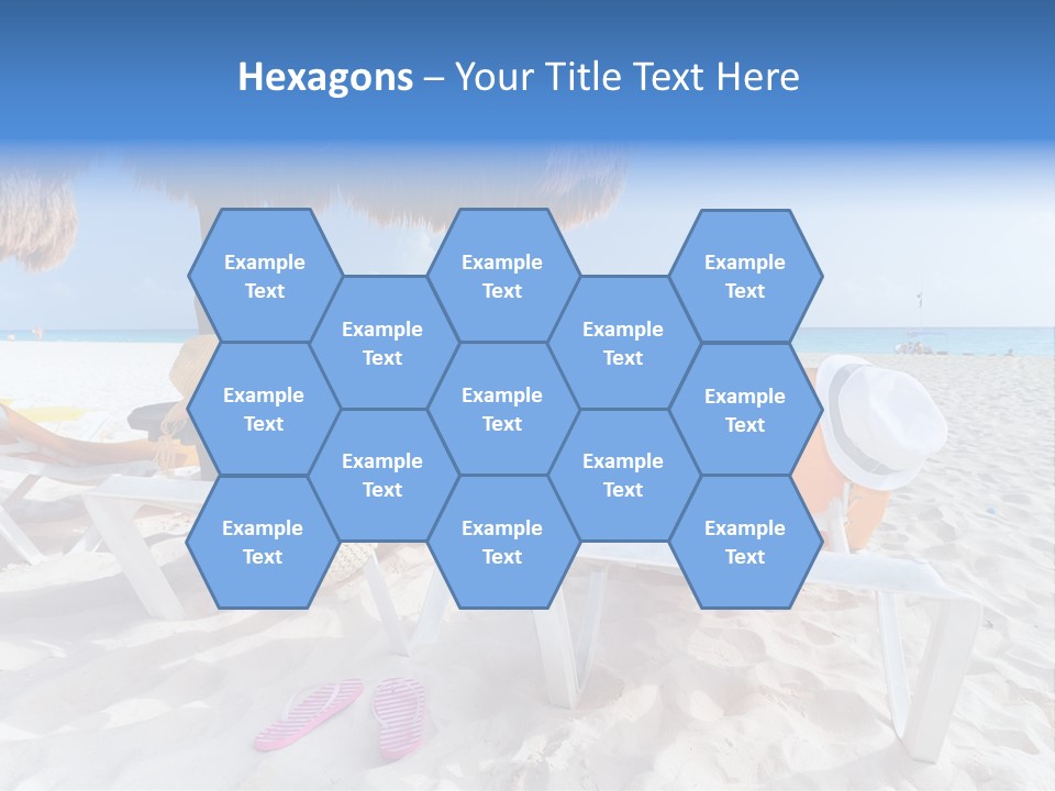 Healthy Caucasian Orthopedist PowerPoint Template