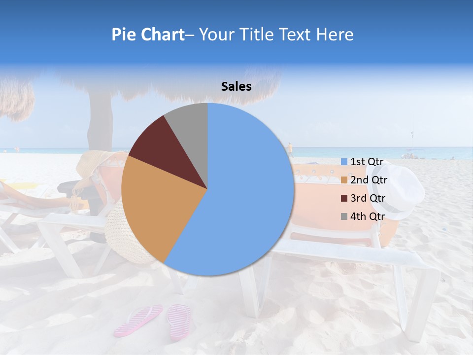 Healthy Caucasian Orthopedist PowerPoint Template