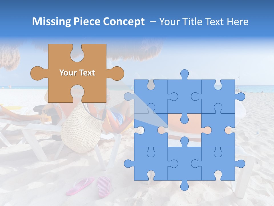 Healthy Caucasian Orthopedist PowerPoint Template