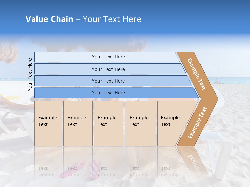 Healthy Caucasian Orthopedist PowerPoint Template