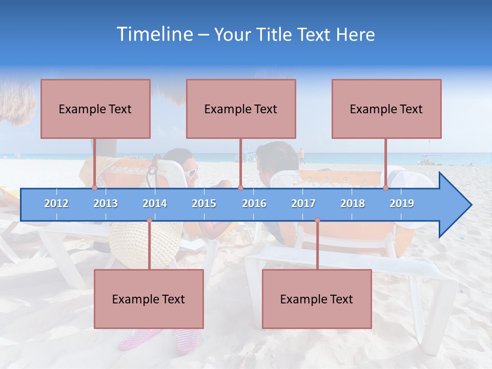 Healthy Caucasian Orthopedist PowerPoint Template