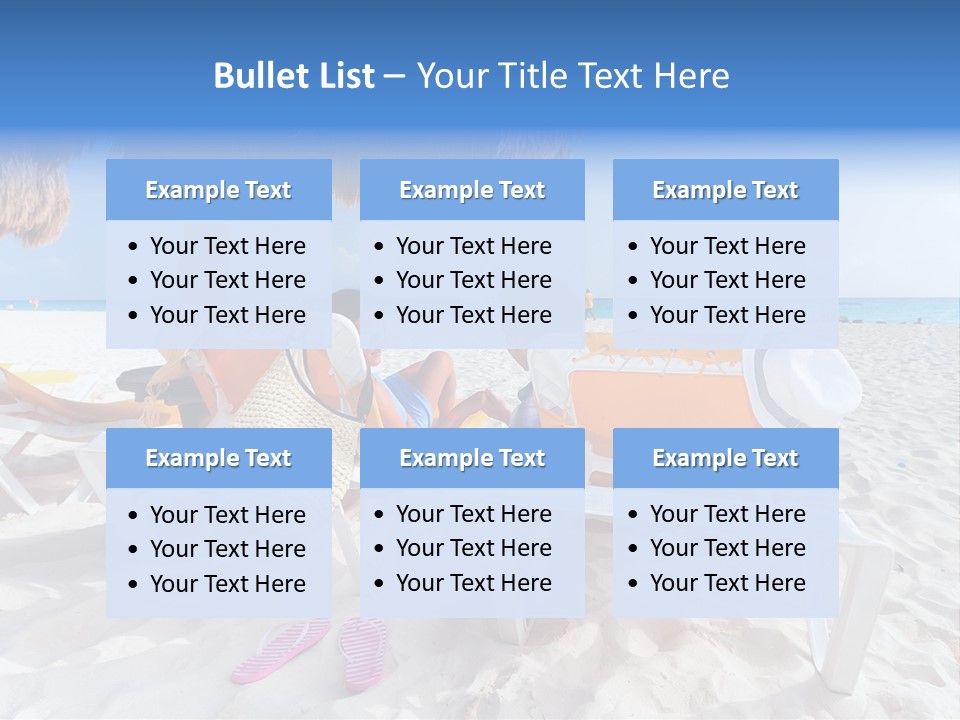 Healthy Caucasian Orthopedist PowerPoint Template