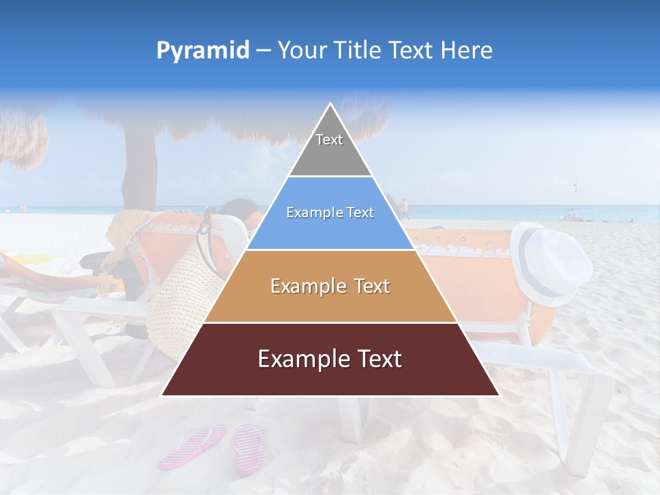 Healthy Caucasian Orthopedist PowerPoint Template