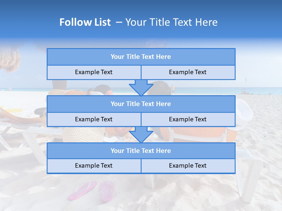 Healthy Caucasian Orthopedist PowerPoint Template