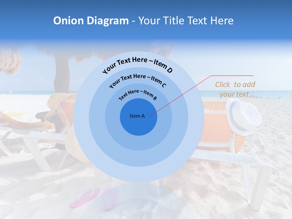 Healthy Caucasian Orthopedist PowerPoint Template