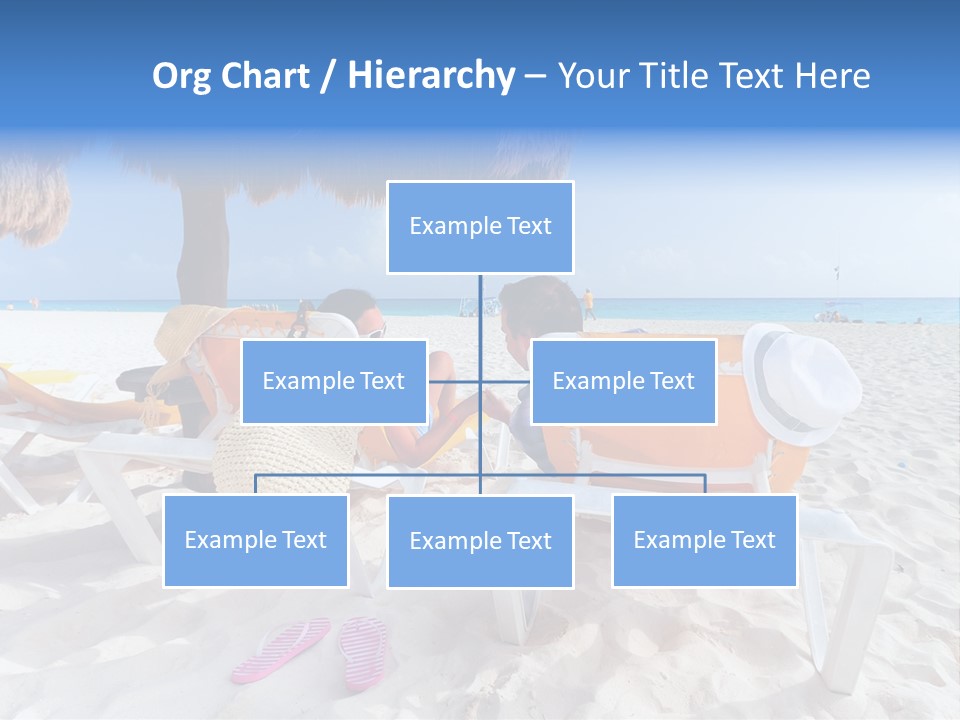 Healthy Caucasian Orthopedist PowerPoint Template