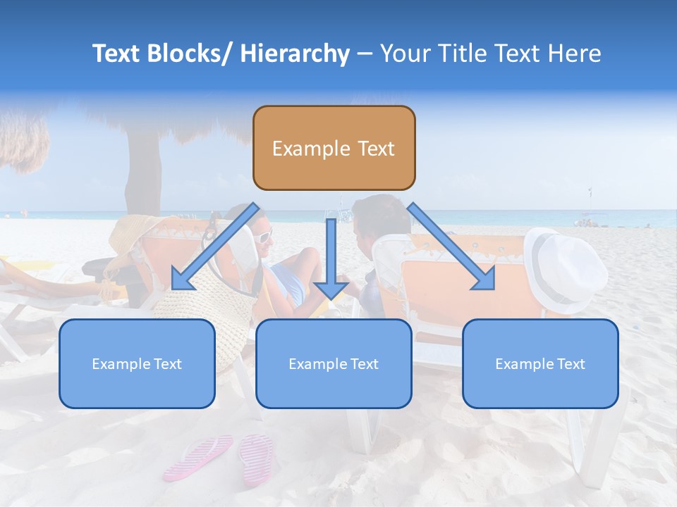 Healthy Caucasian Orthopedist PowerPoint Template