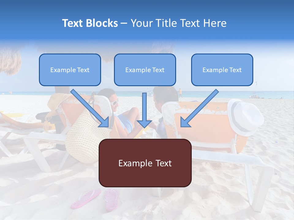 Healthy Caucasian Orthopedist PowerPoint Template