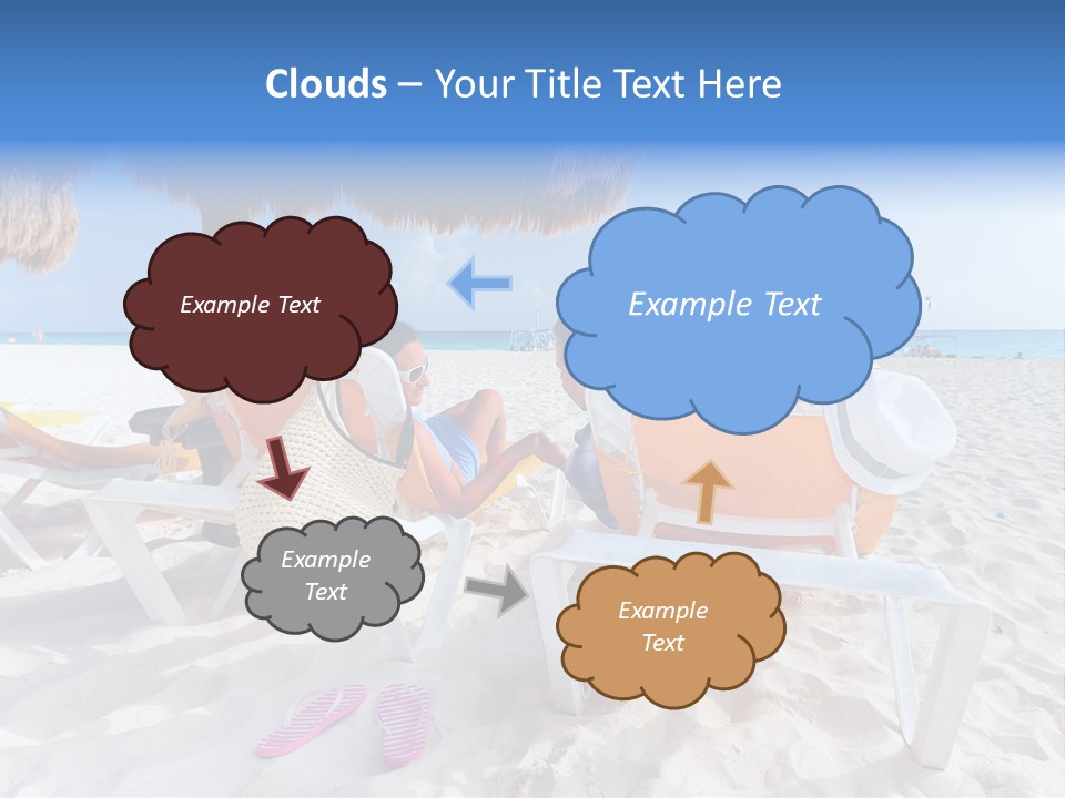 Healthy Caucasian Orthopedist PowerPoint Template