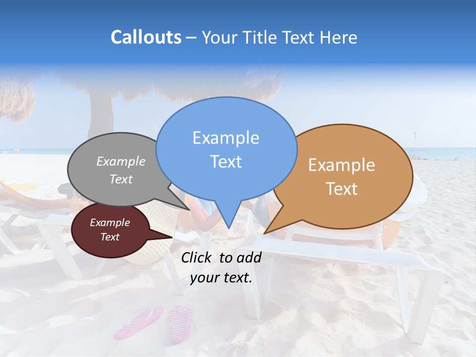 Healthy Caucasian Orthopedist PowerPoint Template