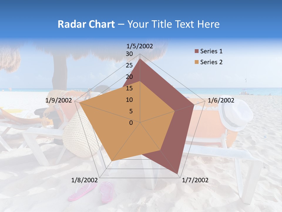 Healthy Caucasian Orthopedist PowerPoint Template