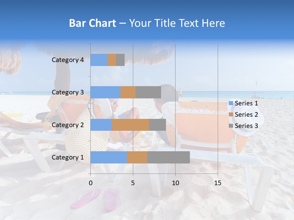 Healthy Caucasian Orthopedist PowerPoint Template