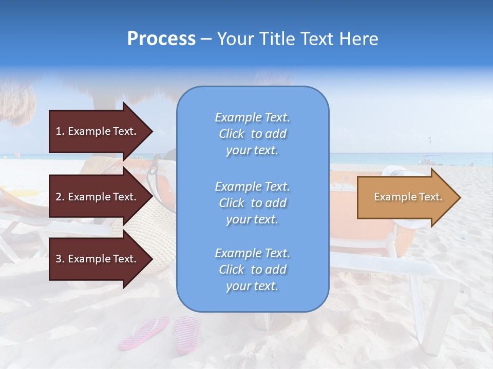 Healthy Caucasian Orthopedist PowerPoint Template