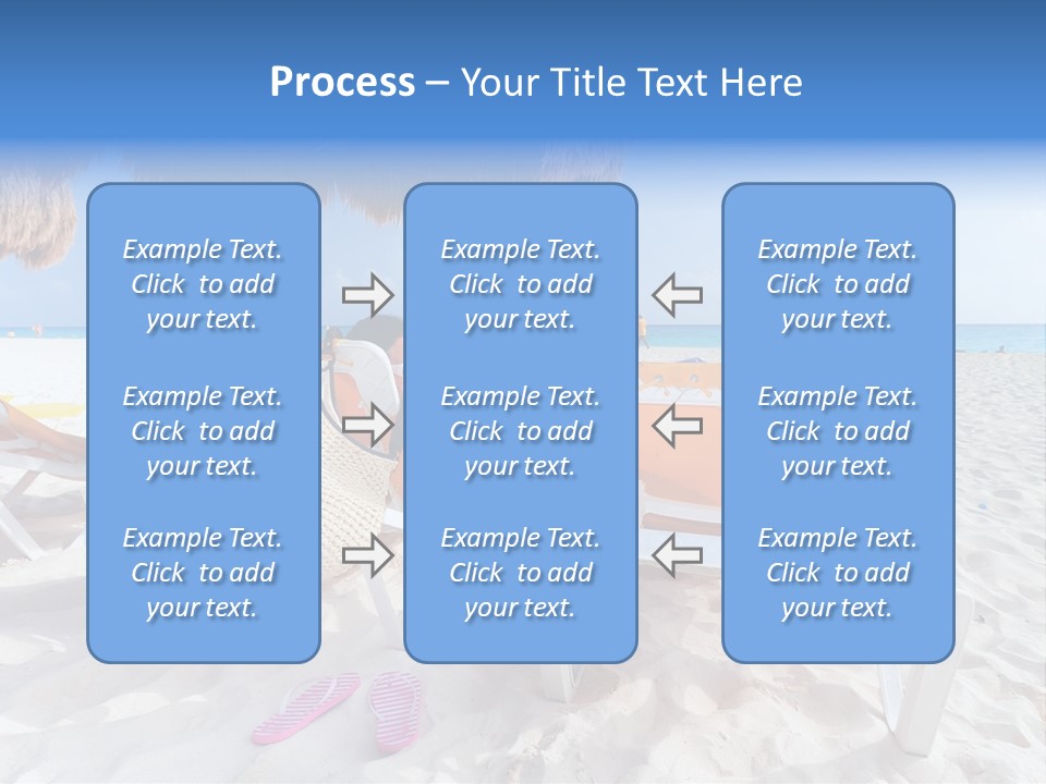 Healthy Caucasian Orthopedist PowerPoint Template