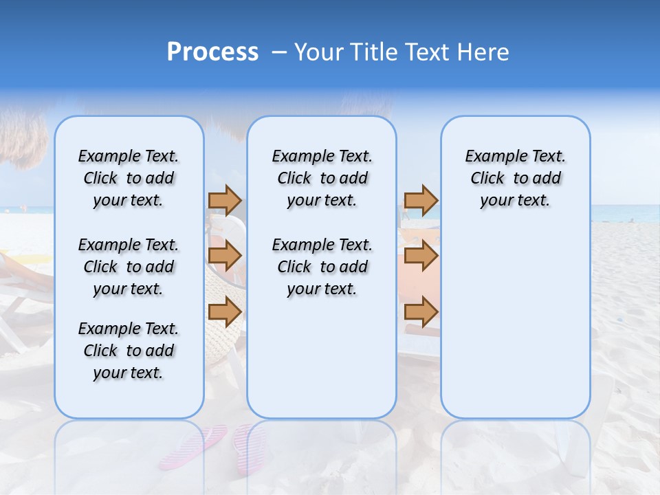 Healthy Caucasian Orthopedist PowerPoint Template