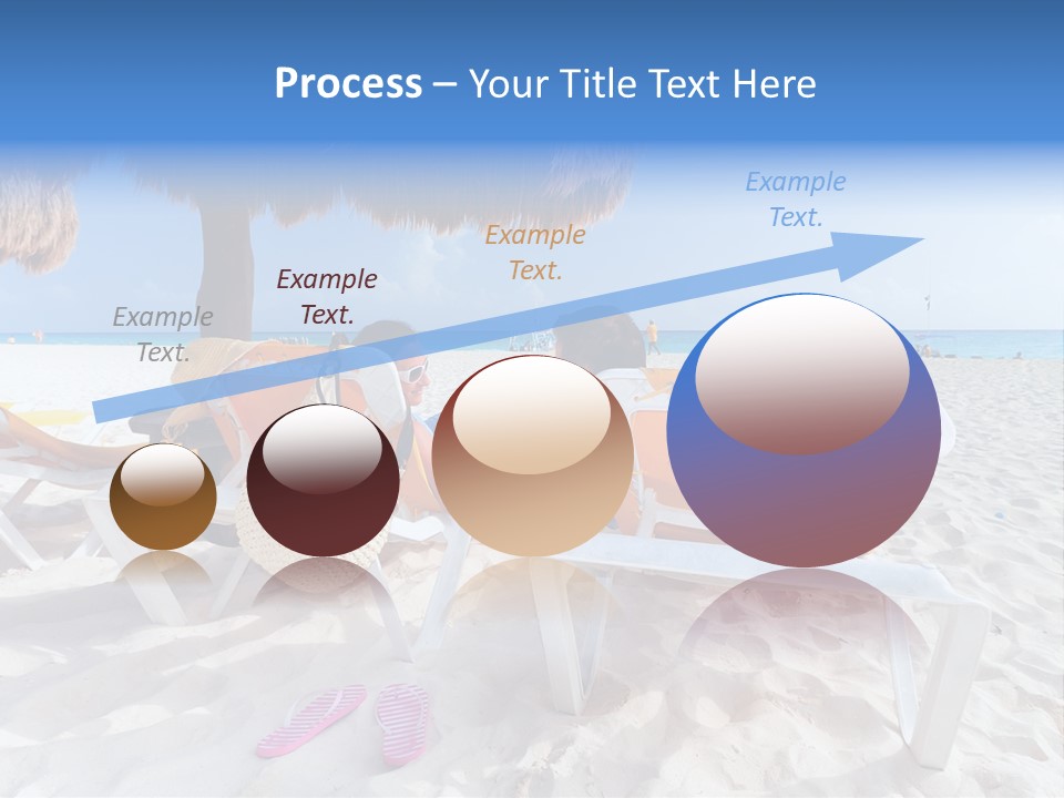 Healthy Caucasian Orthopedist PowerPoint Template