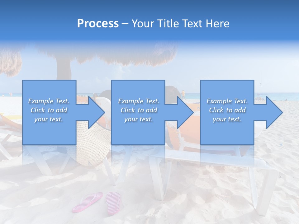 Healthy Caucasian Orthopedist PowerPoint Template