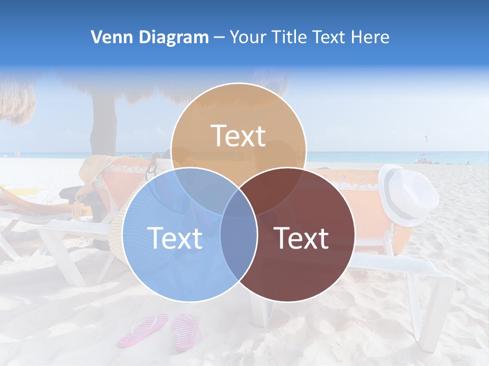 Healthy Caucasian Orthopedist PowerPoint Template