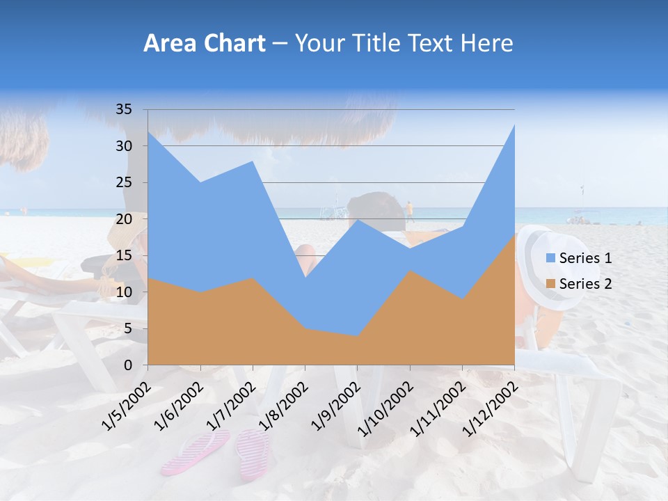 Healthy Caucasian Orthopedist PowerPoint Template