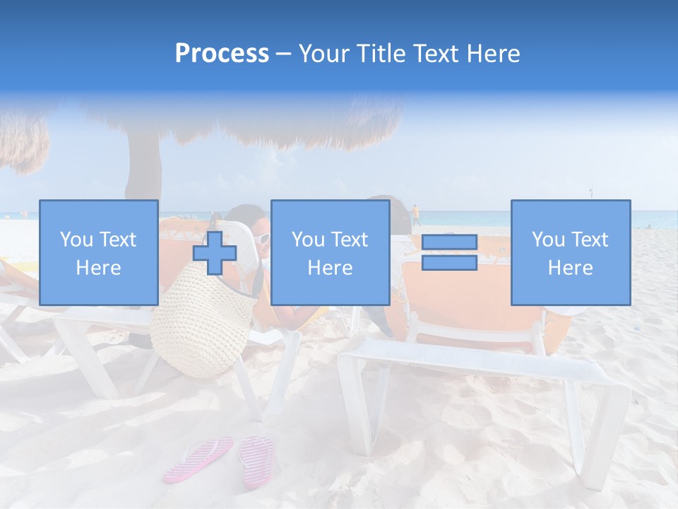 Healthy Caucasian Orthopedist PowerPoint Template