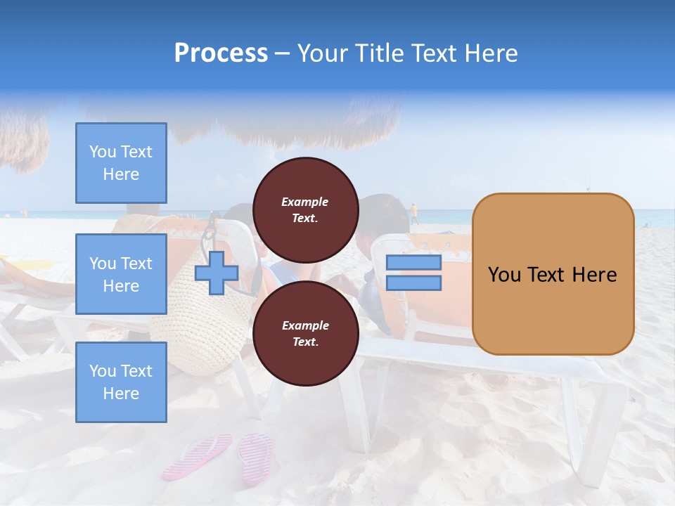 Healthy Caucasian Orthopedist PowerPoint Template