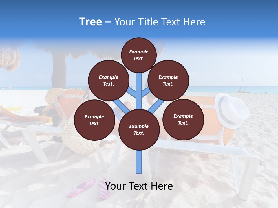 Healthy Caucasian Orthopedist PowerPoint Template