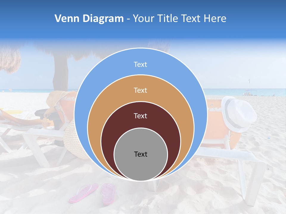 Healthy Caucasian Orthopedist PowerPoint Template