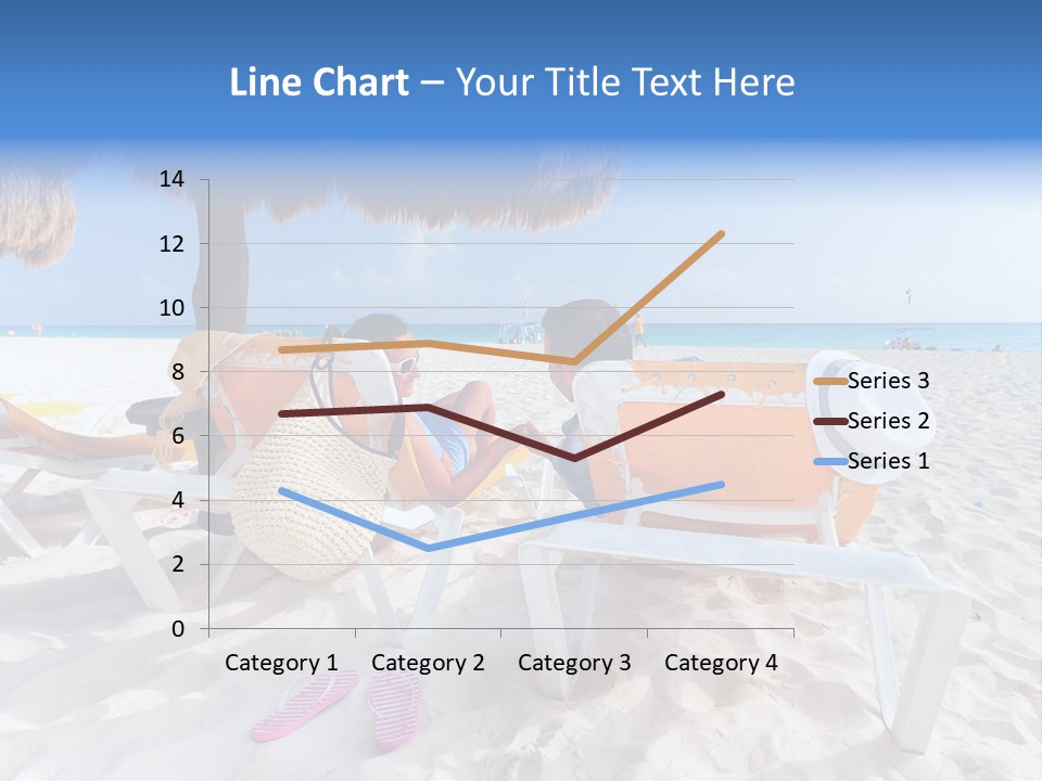 Healthy Caucasian Orthopedist PowerPoint Template