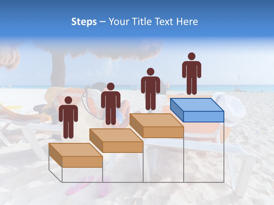 Healthy Caucasian Orthopedist PowerPoint Template