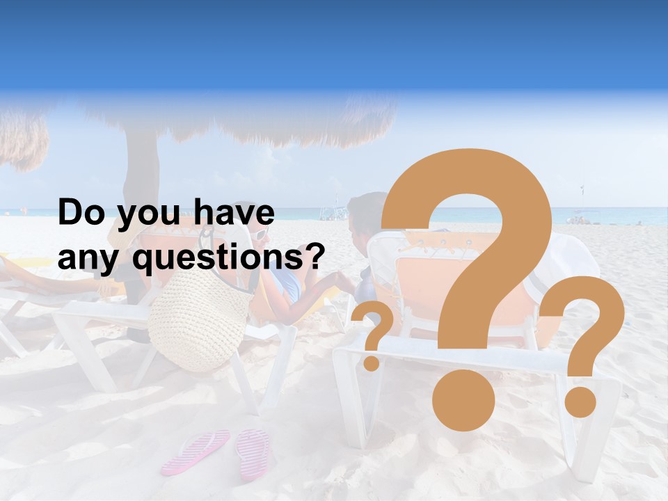 Healthy Caucasian Orthopedist PowerPoint Template