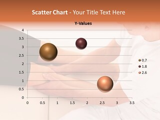 Healthy Caucasian Orthopedist PowerPoint Template