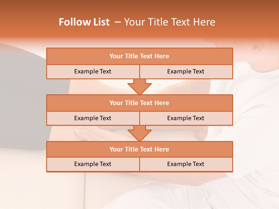 Healthy Caucasian Orthopedist PowerPoint Template