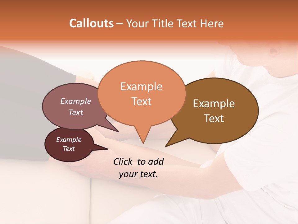 Healthy Caucasian Orthopedist PowerPoint Template