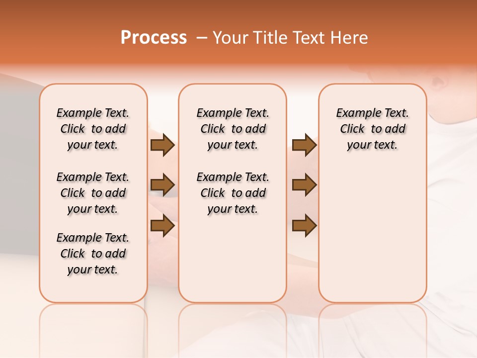 Healthy Caucasian Orthopedist PowerPoint Template