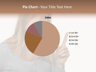 Blame White Face PowerPoint Template