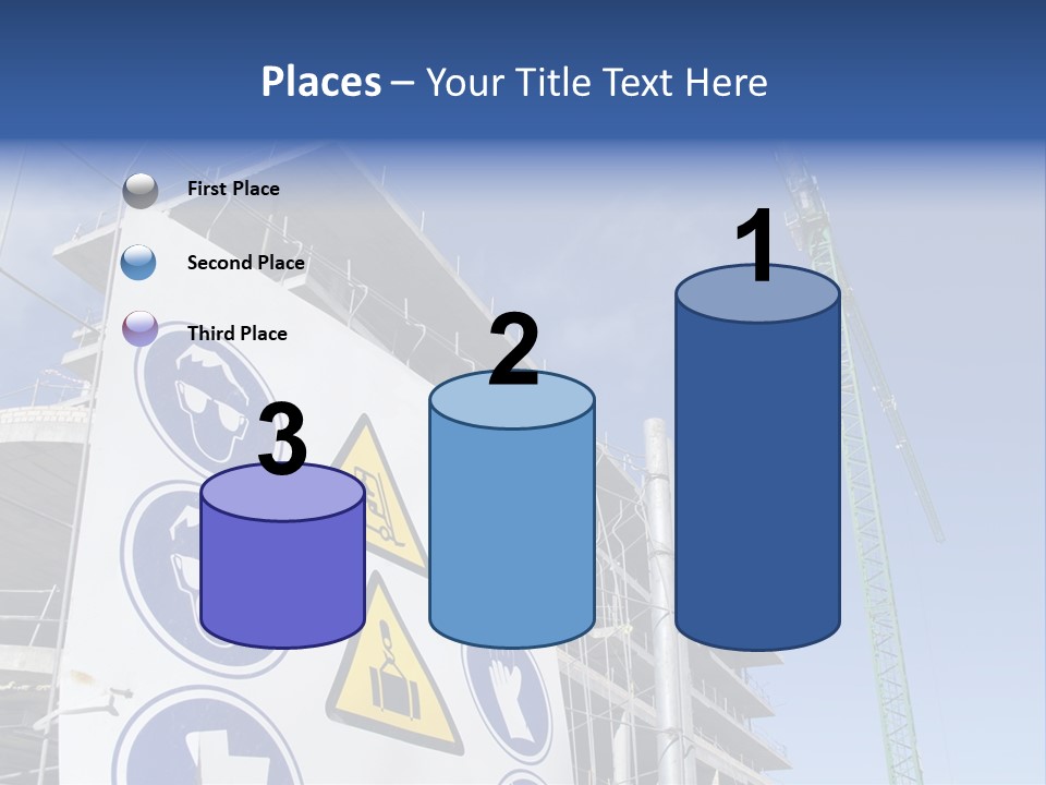 Built Occupation Industry PowerPoint Template